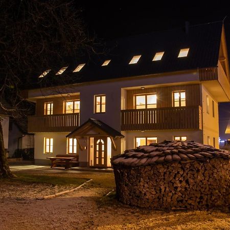 Apartments & Rooms Pr' Skalovc Bohinj Exterior foto