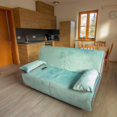 Apartments & Rooms Pr' Skalovc Bohinj Exterior foto