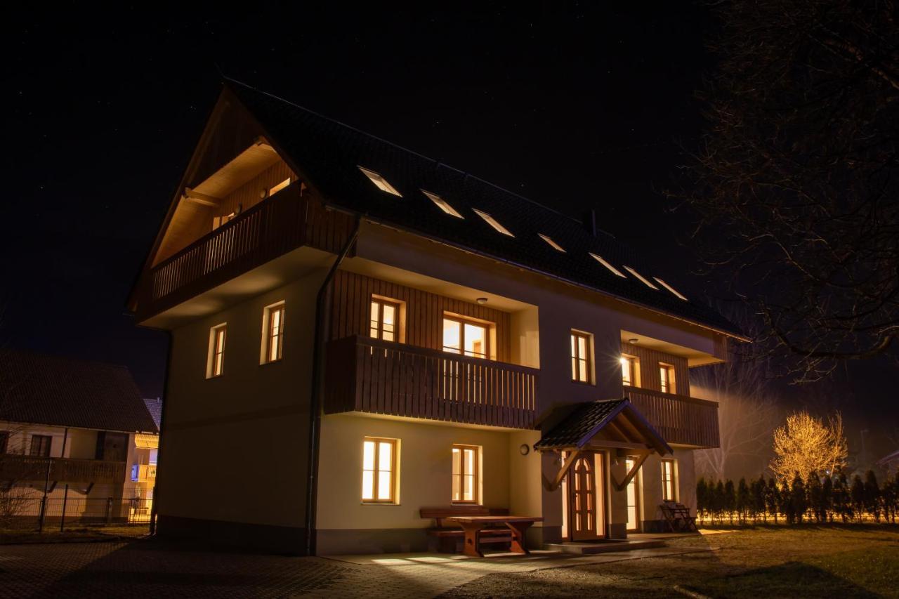 Apartments & Rooms Pr' Skalovc Bohinj Exterior foto