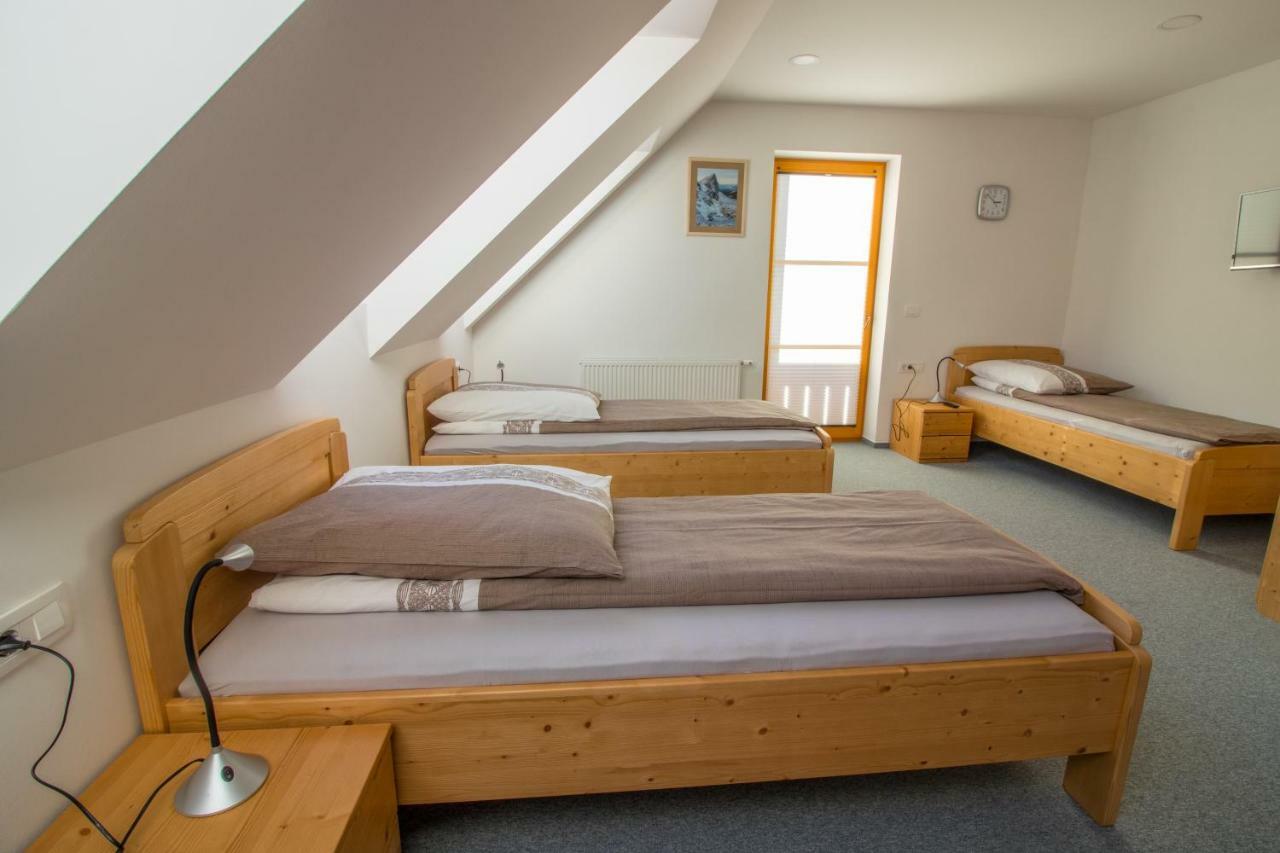 Apartments & Rooms Pr' Skalovc Bohinj Exterior foto