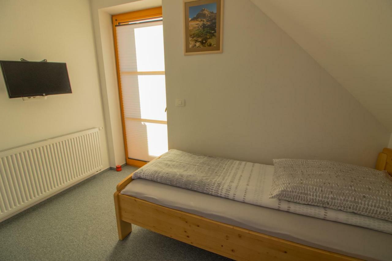Apartments & Rooms Pr' Skalovc Bohinj Exterior foto
