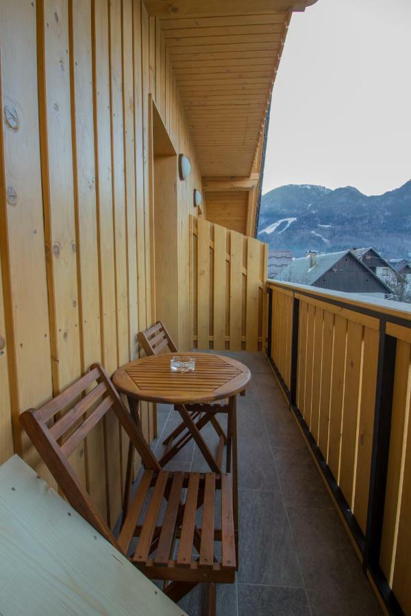 Apartments & Rooms Pr' Skalovc Bohinj Exterior foto