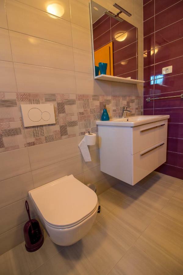 Apartments & Rooms Pr' Skalovc Bohinj Exterior foto
