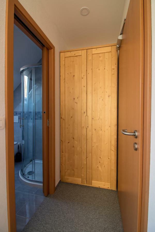 Apartments & Rooms Pr' Skalovc Bohinj Exterior foto