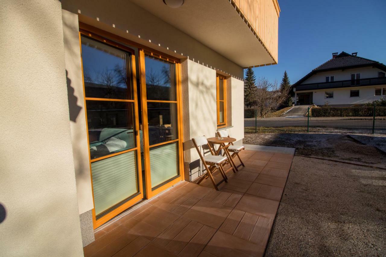 Apartments & Rooms Pr' Skalovc Bohinj Exterior foto