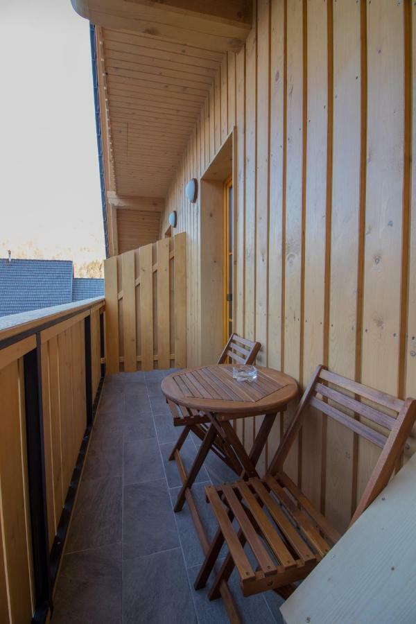 Apartments & Rooms Pr' Skalovc Bohinj Exterior foto