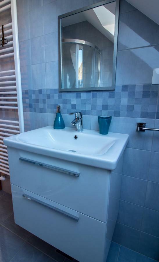 Apartments & Rooms Pr' Skalovc Bohinj Exterior foto