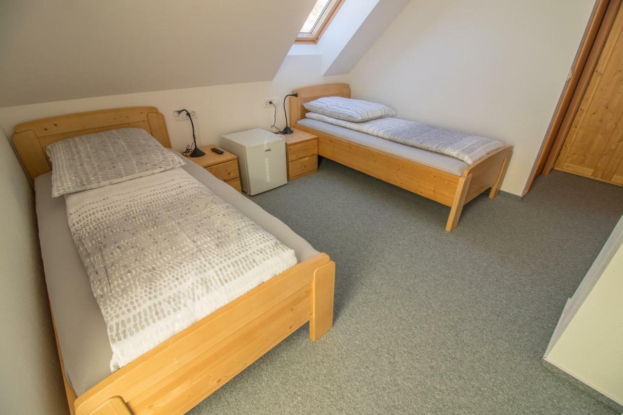 Apartments & Rooms Pr' Skalovc Bohinj Exterior foto