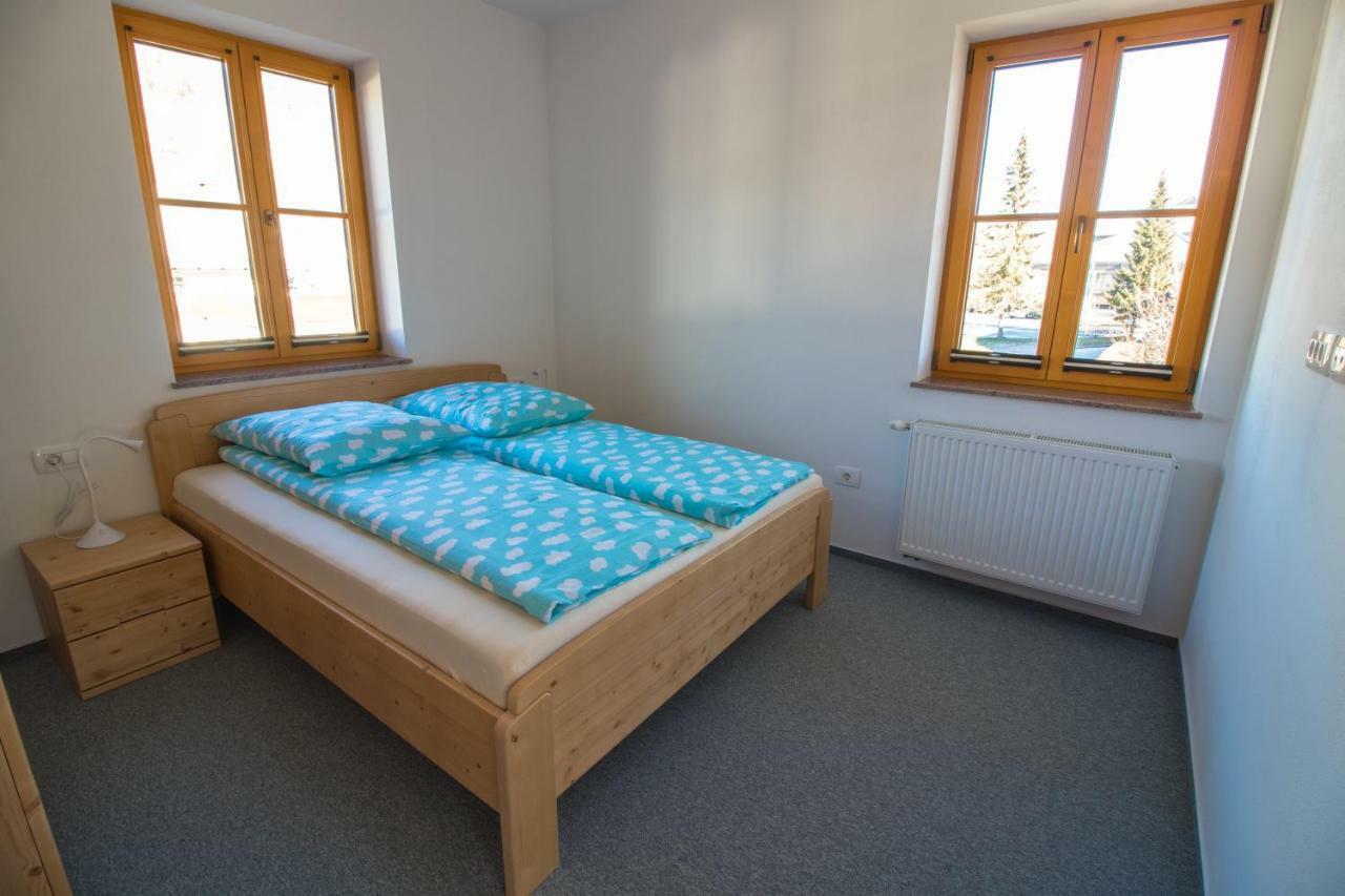 Apartments & Rooms Pr' Skalovc Bohinj Exterior foto