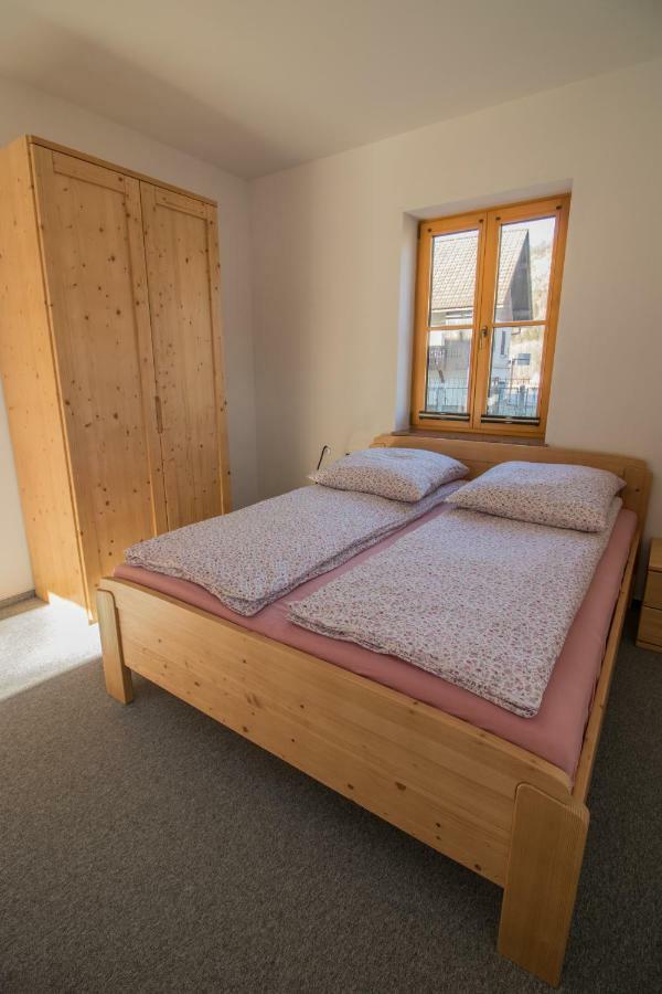 Apartments & Rooms Pr' Skalovc Bohinj Exterior foto