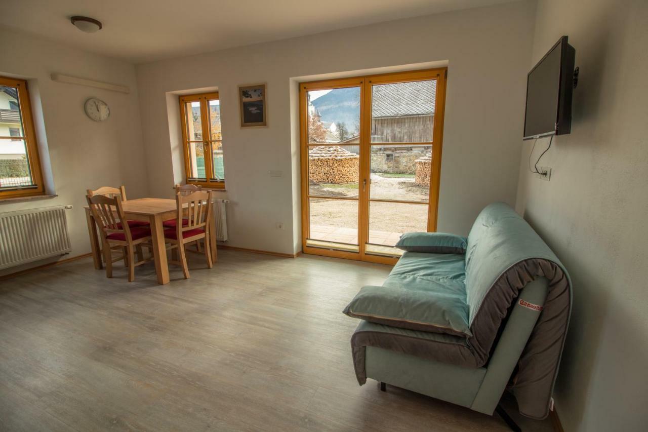 Apartments & Rooms Pr' Skalovc Bohinj Exterior foto