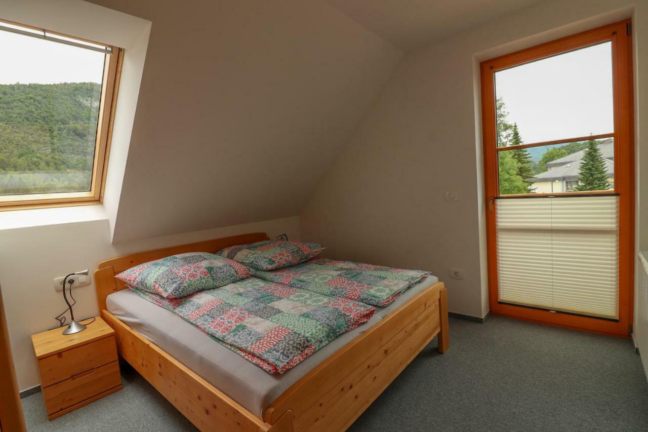 Apartments & Rooms Pr' Skalovc Bohinj Exterior foto