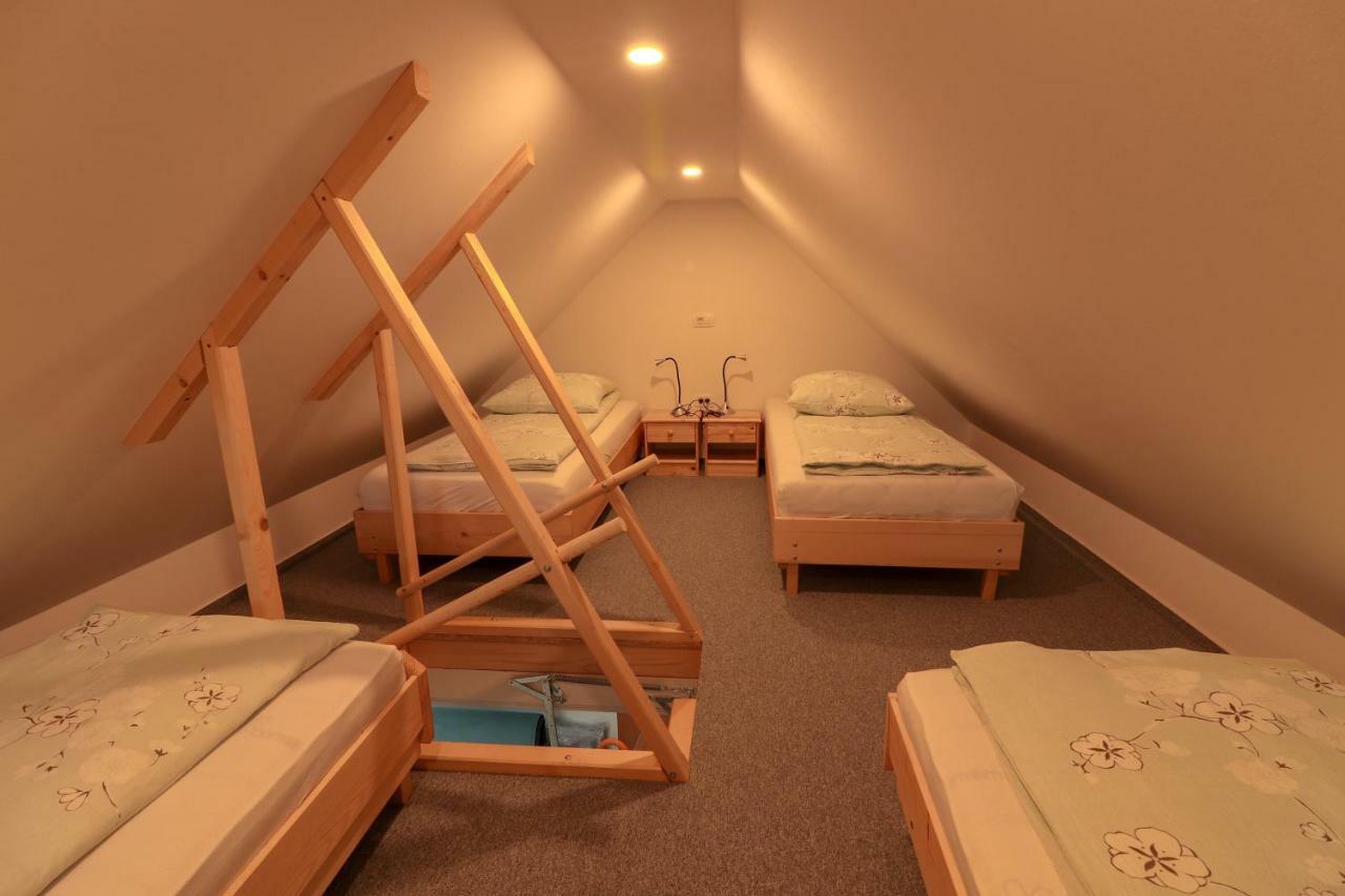 Apartments & Rooms Pr' Skalovc Bohinj Exterior foto