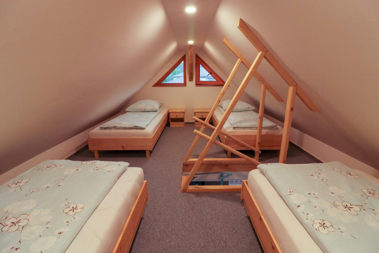 Apartments & Rooms Pr' Skalovc Bohinj Exterior foto