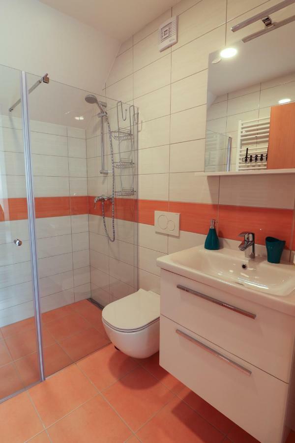 Apartments & Rooms Pr' Skalovc Bohinj Exterior foto