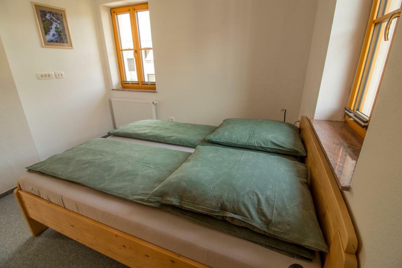 Apartments & Rooms Pr' Skalovc Bohinj Exterior foto