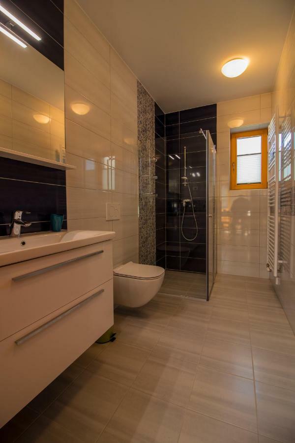 Apartments & Rooms Pr' Skalovc Bohinj Exterior foto