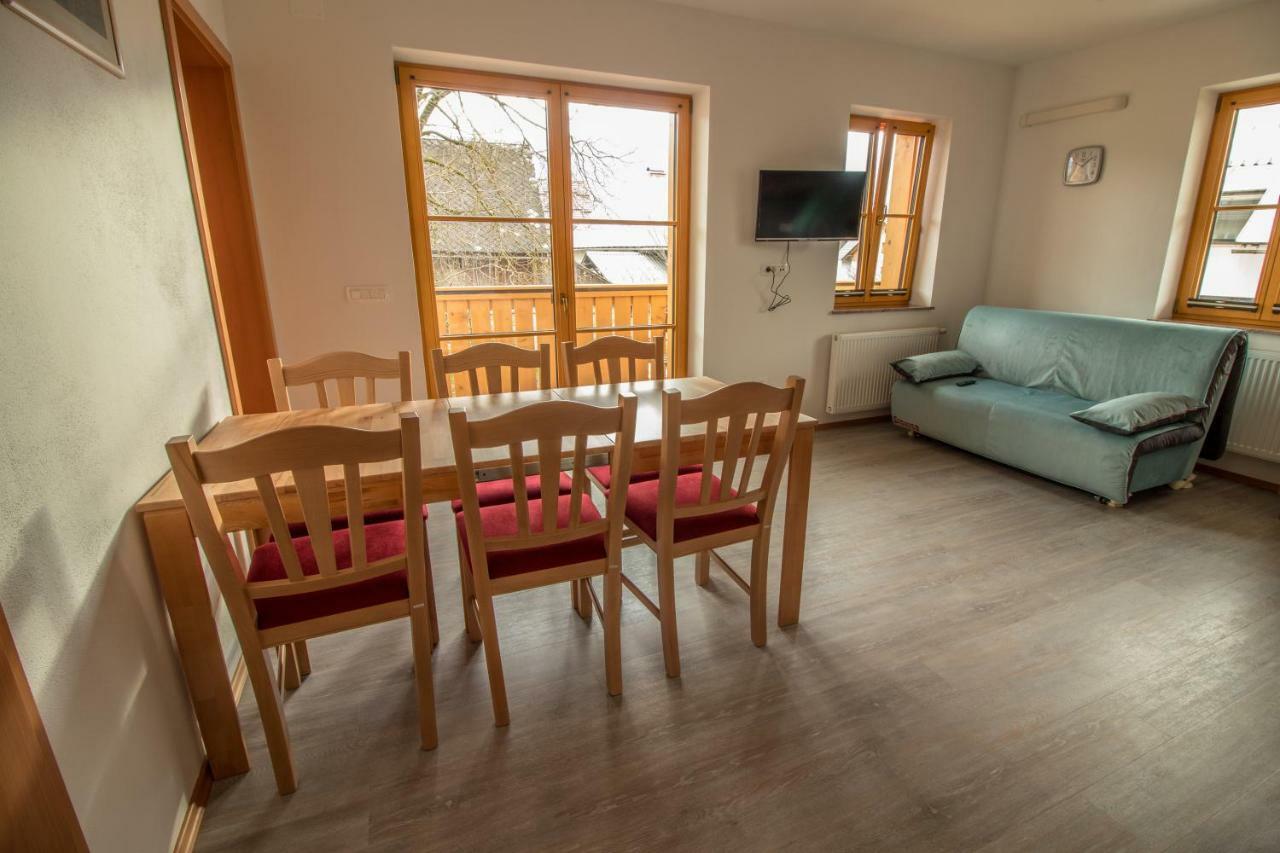 Apartments & Rooms Pr' Skalovc Bohinj Exterior foto