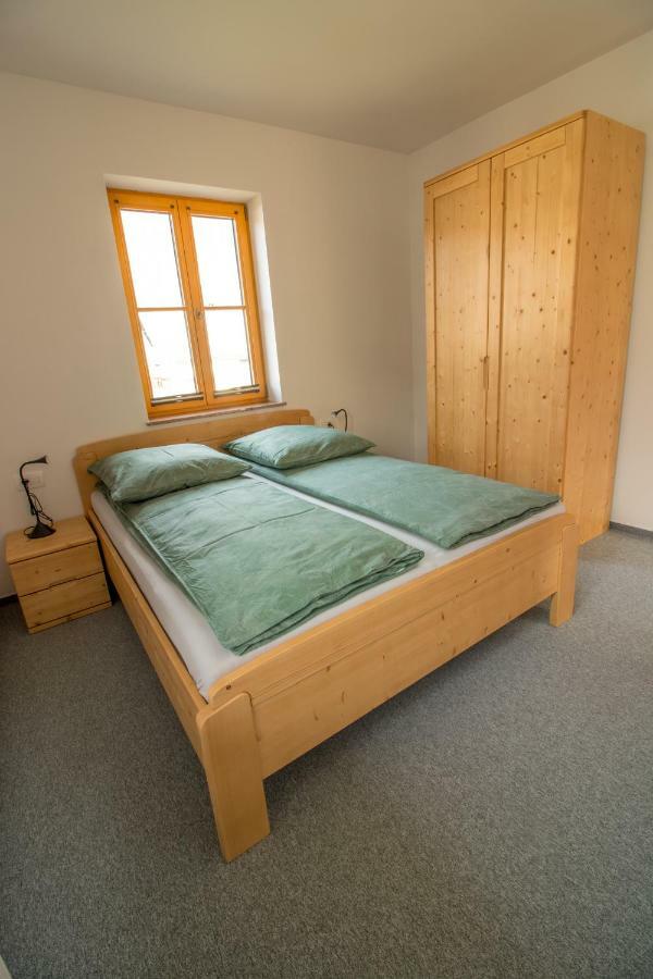 Apartments & Rooms Pr' Skalovc Bohinj Exterior foto