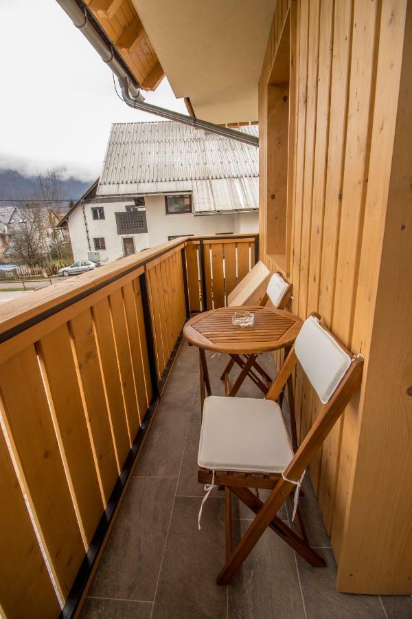 Apartments & Rooms Pr' Skalovc Bohinj Exterior foto