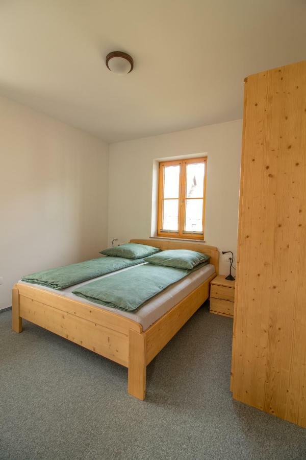 Apartments & Rooms Pr' Skalovc Bohinj Exterior foto