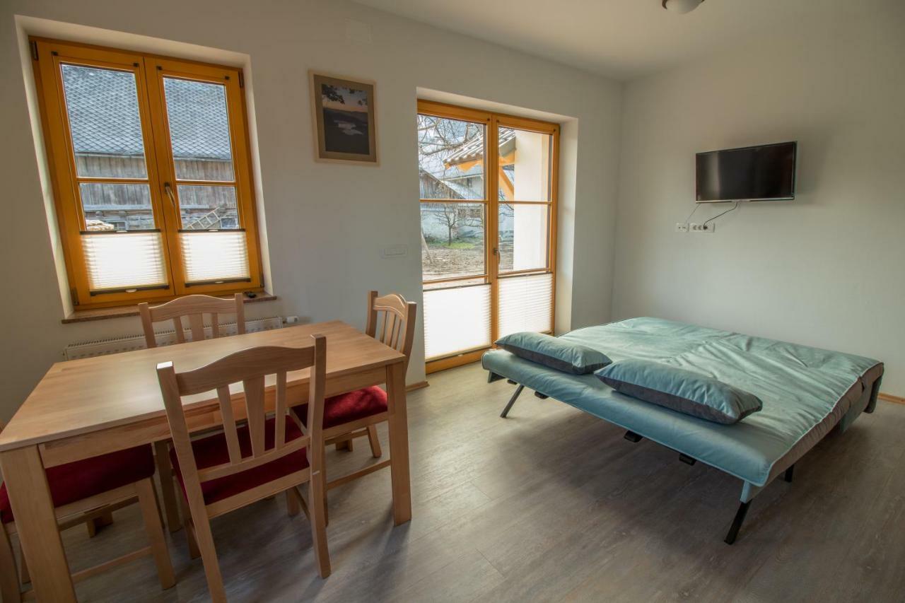 Apartments & Rooms Pr' Skalovc Bohinj Exterior foto